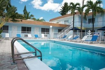 Hotel Great Escape Inn