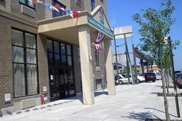 Hotel Quality Inn Woodside 