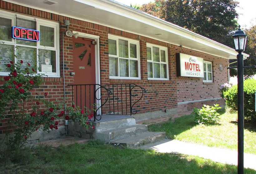 Cadet Motel  | Cornwall | Nueva York | United States 1