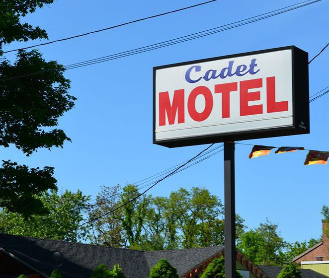 Cadet Motel  | Cornwall | Nueva York | United States 7