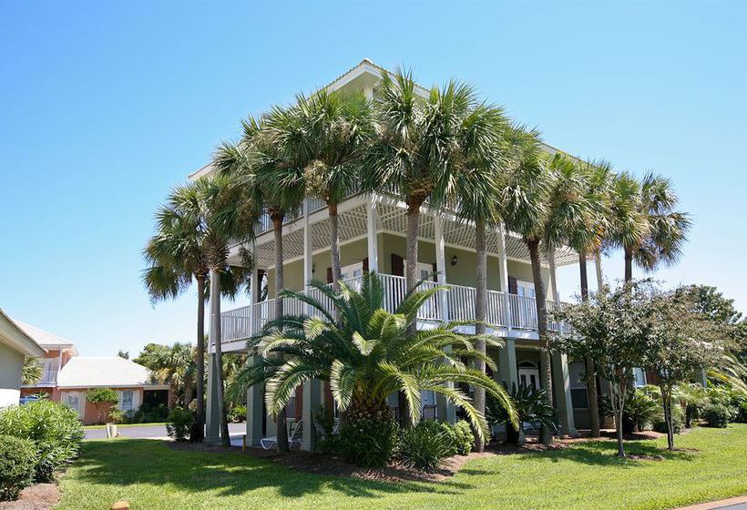 Hotel Resortquest Rentals At Emerald Shores Florida