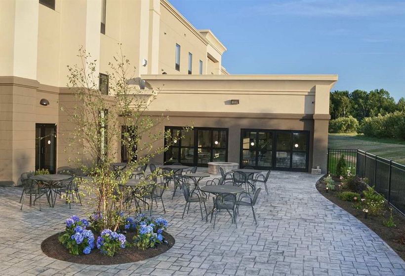 Hotel Hampton Inn & Suites New Hartford Utica  