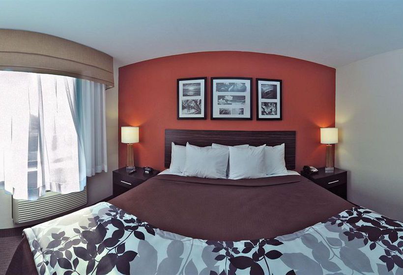 Hotel Sleep Inn JFK Airport Rockaway Boulevard Jamaica  | Jamaica - Long Island | Nueva York | United States 1