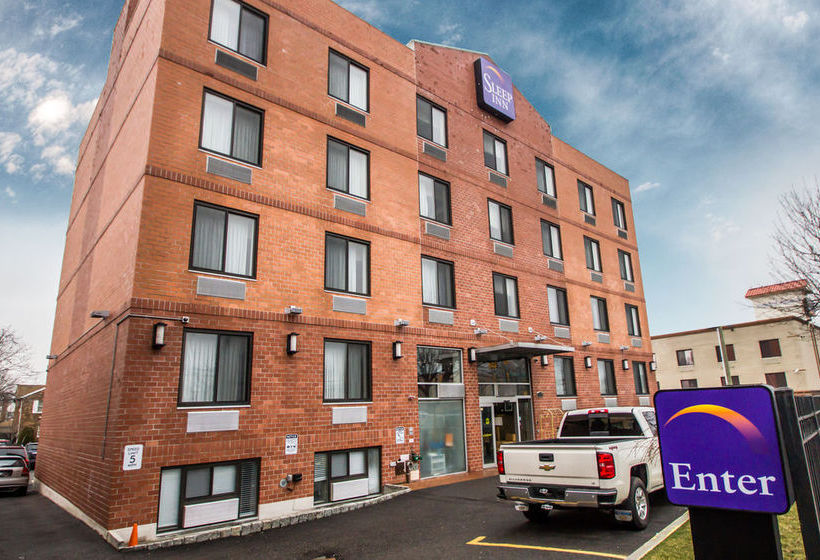 Hotel Sleep Inn JFK Airport Rockaway Boulevard Jamaica  | Jamaica - Long Island | Nueva York | United States 10