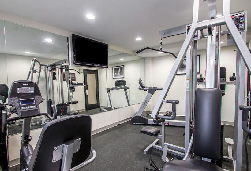 Hotel Sleep Inn JFK Airport Rockaway Boulevard Jamaica  | Jamaica - Long Island | Nueva York | United States 11