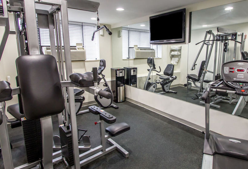 Hotel Sleep Inn JFK Airport Rockaway Boulevard Jamaica  | Jamaica - Long Island | Nueva York | United States 12