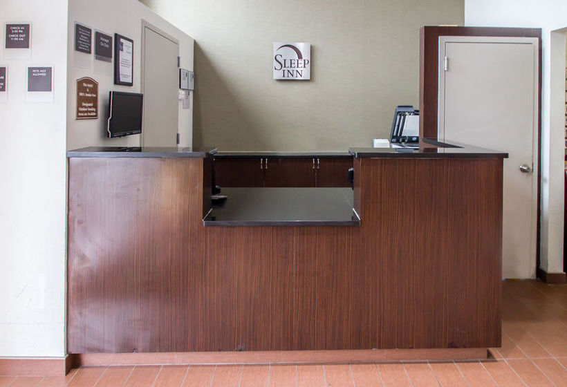 Hotel Sleep Inn JFK Airport Rockaway Boulevard Jamaica  | Jamaica - Long Island | Nueva York | United States 13