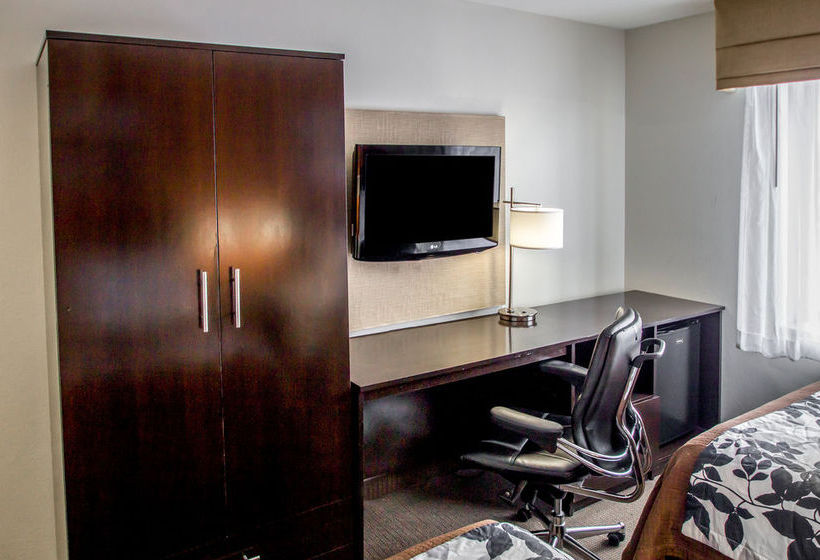 Hotel Sleep Inn JFK Airport Rockaway Boulevard Jamaica  | Jamaica - Long Island | Nueva York | United States 16