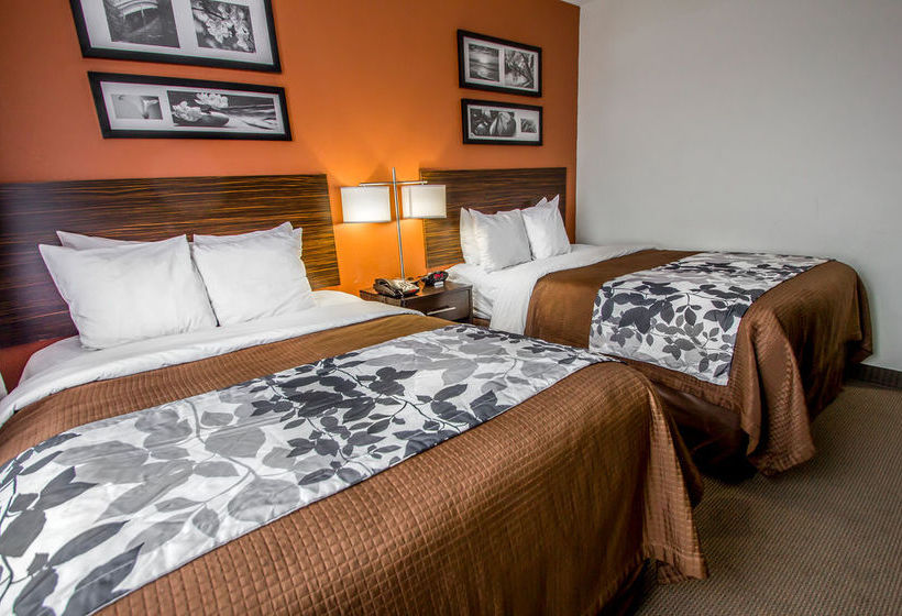 Hotel Sleep Inn JFK Airport Rockaway Boulevard Jamaica  | Jamaica - Long Island | Nueva York | United States 17