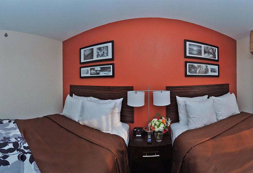 Hotel Sleep Inn JFK Airport Rockaway Boulevard Jamaica  | Jamaica - Long Island | Nueva York | United States 2