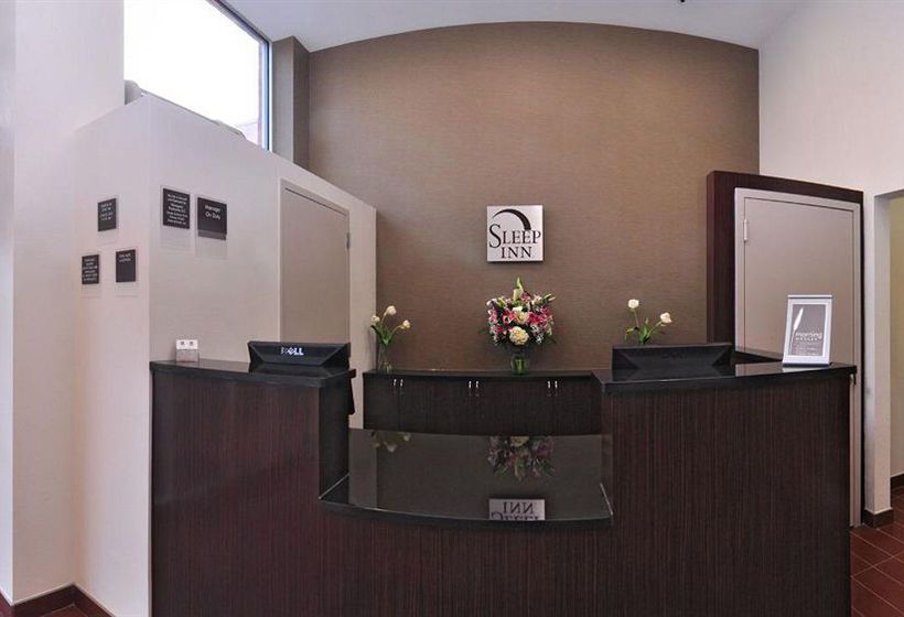 Hotel Sleep Inn JFK Airport Rockaway Boulevard Jamaica  | Jamaica - Long Island | Nueva York | United States 3