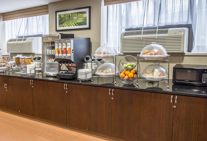 Hotel Sleep Inn JFK Airport Rockaway Boulevard Jamaica  | Jamaica - Long Island | Nueva York | United States 4