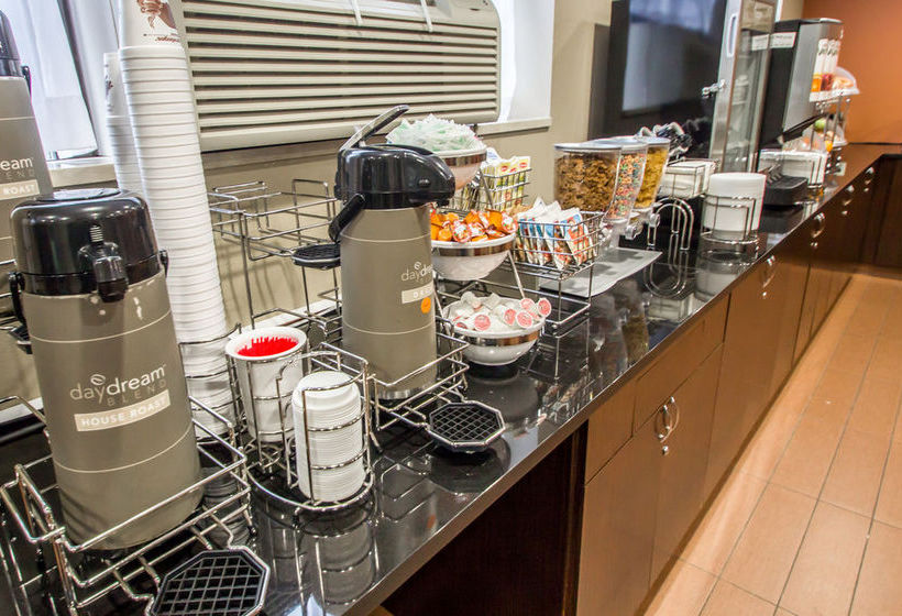 Hotel Sleep Inn JFK Airport Rockaway Boulevard Jamaica  | Jamaica - Long Island | Nueva York | United States 8