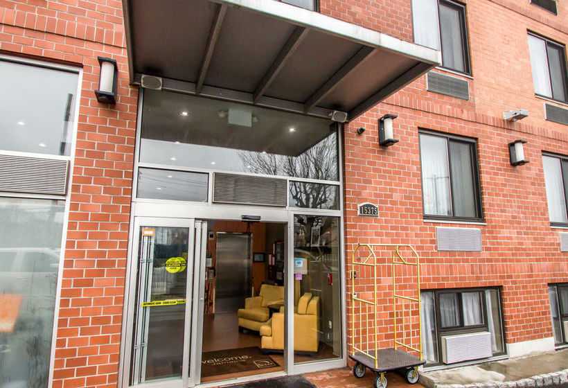 Hotel Sleep Inn JFK Airport Rockaway Boulevard Jamaica  | Jamaica - Long Island | Nueva York | United States 9