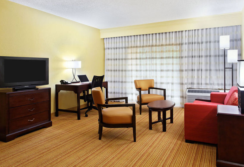 Hotel Courtyard Tallahassee North I-10 Capital Circle  | Tallahassee | Florida | United States 10