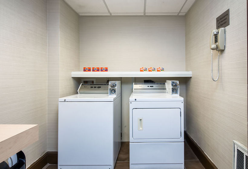 Hotel Fairfield Inn & Suites Jacksonville Airport