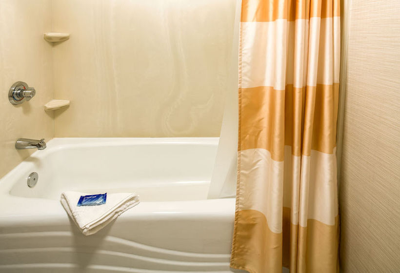 Hotel Fairfield Inn & Suites Jacksonville Airport  | Jacksonville | Florida | United States 1