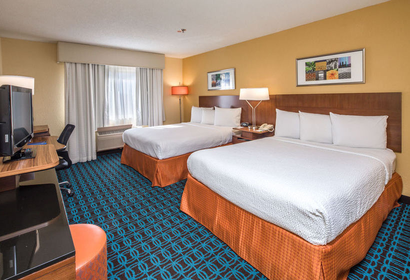 Hotel Fairfield Inn & Suites Jacksonville Airport  | Jacksonville | Florida | United States 10