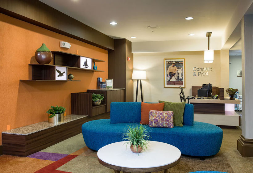 Hotel Fairfield Inn & Suites Jacksonville Airport  | Jacksonville | Florida | United States 11
