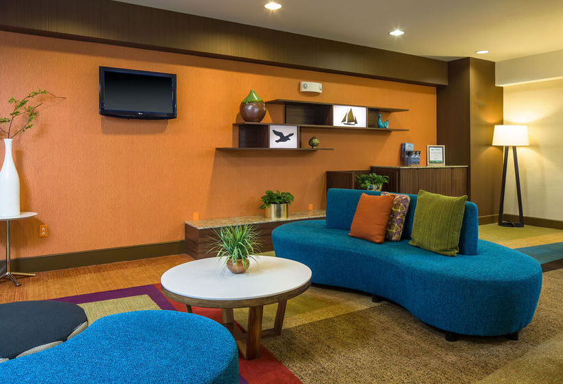 Hotel Fairfield Inn & Suites Jacksonville Airport  | Jacksonville | Florida | United States 12