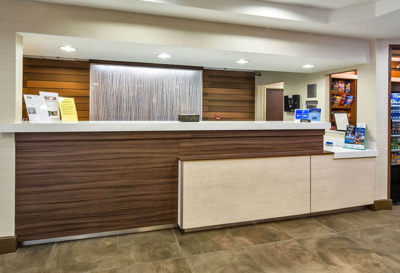 Hotel Fairfield Inn & Suites Jacksonville Airport  | Jacksonville | Florida | United States 13