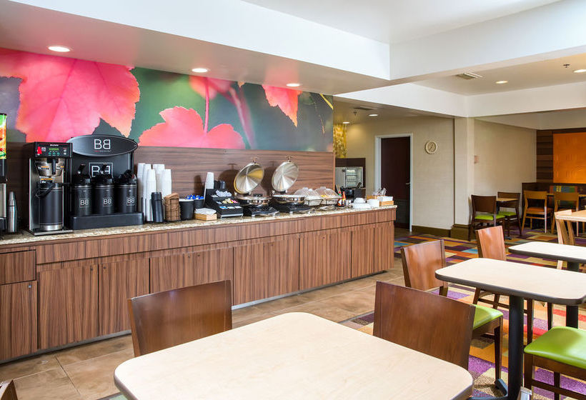 Hotel Fairfield Inn & Suites Jacksonville Airport  | Jacksonville | Florida | United States 14