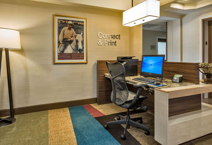 Hotel Fairfield Inn & Suites Jacksonville Airport  | Jacksonville | Florida | United States 16
