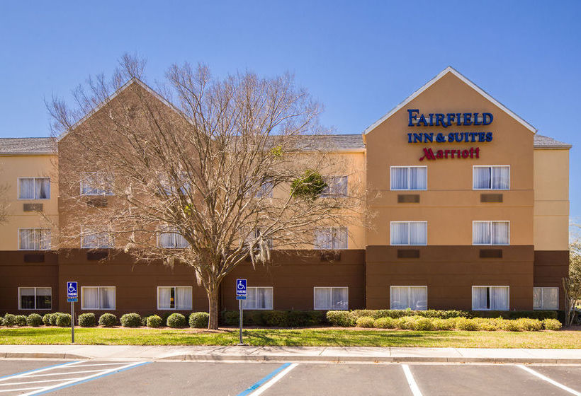Hotel Fairfield Inn & Suites Jacksonville Airport  | Jacksonville | Florida | United States 17