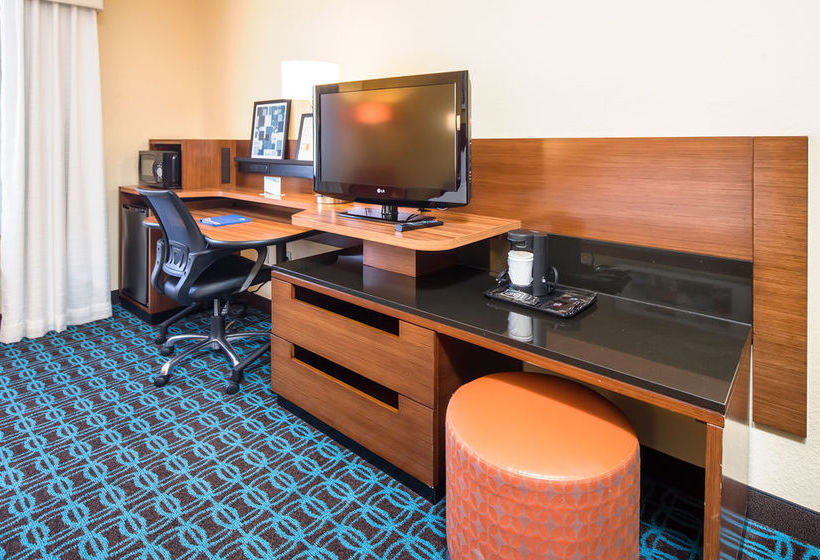 Hotel Fairfield Inn & Suites Jacksonville Airport  | Jacksonville | Florida | United States 18