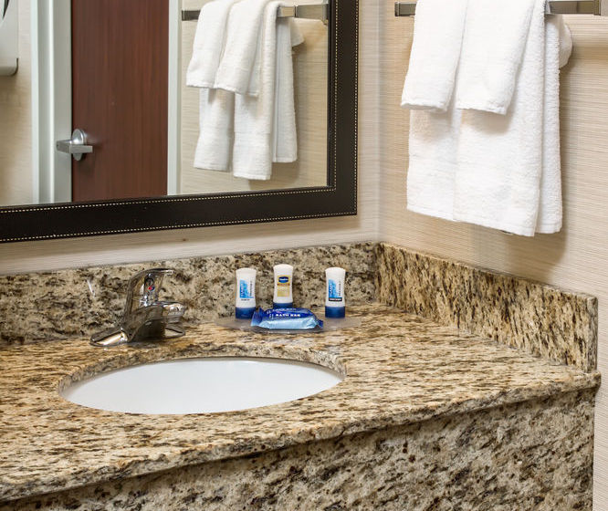 Hotel Fairfield Inn & Suites Jacksonville Airport  | Jacksonville | Florida | United States 19