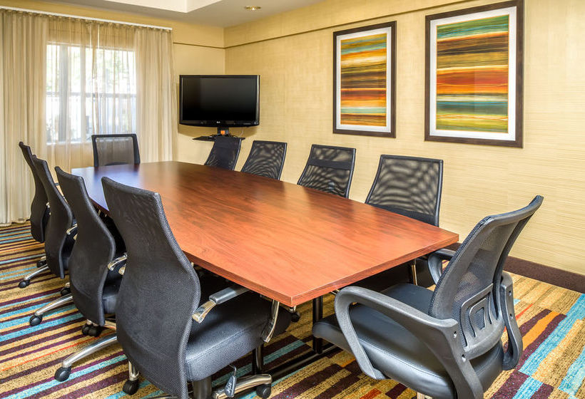 Hotel Fairfield Inn & Suites Jacksonville Airport  | Jacksonville | Florida | United States 2