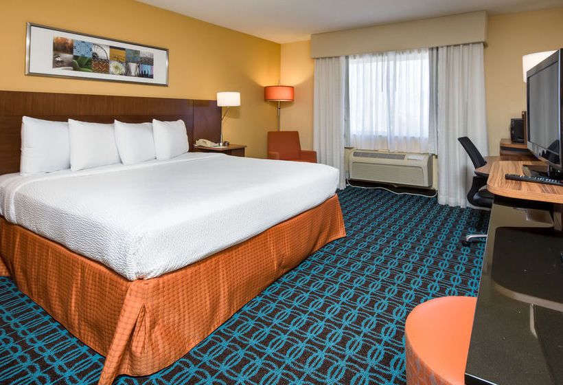 Hotel Fairfield Inn & Suites Jacksonville Airport  | Jacksonville | Florida | United States 3