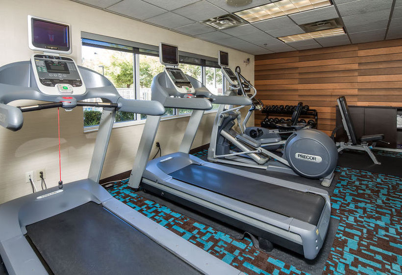 Hotel Fairfield Inn & Suites Jacksonville Airport  | Jacksonville | Florida | United States 4