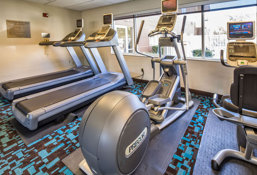 Hotel Fairfield Inn & Suites Jacksonville Airport  | Jacksonville | Florida | United States 5