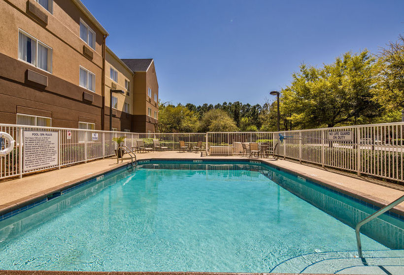 Hotel Fairfield Inn & Suites Jacksonville Airport  | Jacksonville | Florida | United States 6