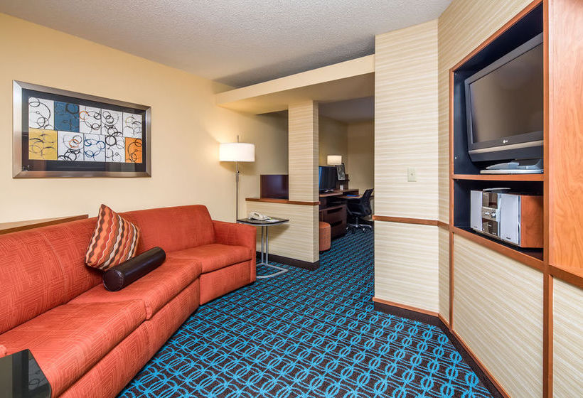 Hotel Fairfield Inn & Suites Jacksonville Airport  | Jacksonville | Florida | United States 7