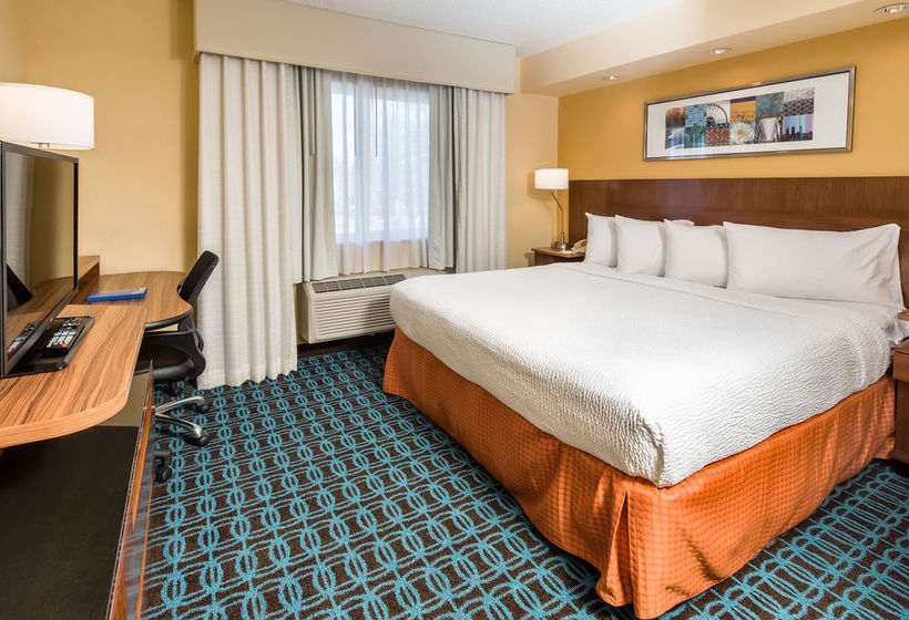 Hotel Fairfield Inn & Suites Jacksonville Airport  | Jacksonville | Florida | United States 8