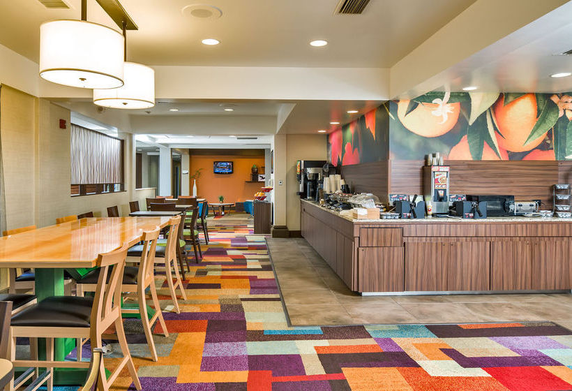 Hotel Fairfield Inn & Suites Jacksonville Airport  | Jacksonville | Florida | United States 9