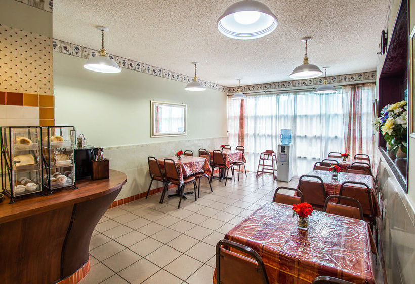 Hotel Econo Lodge Florida City Florida City Florida