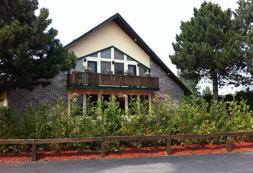 Hotel Americas Best Value Inn Plattsburgh 