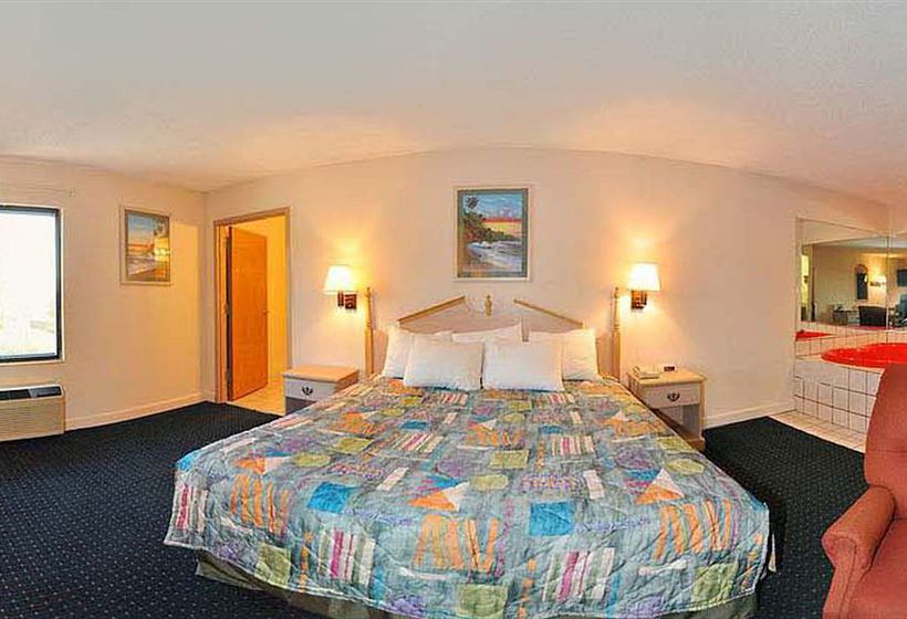 Hotel Days Inn Panama City  | Panama City | Florida | Vereinigte Staaten 1