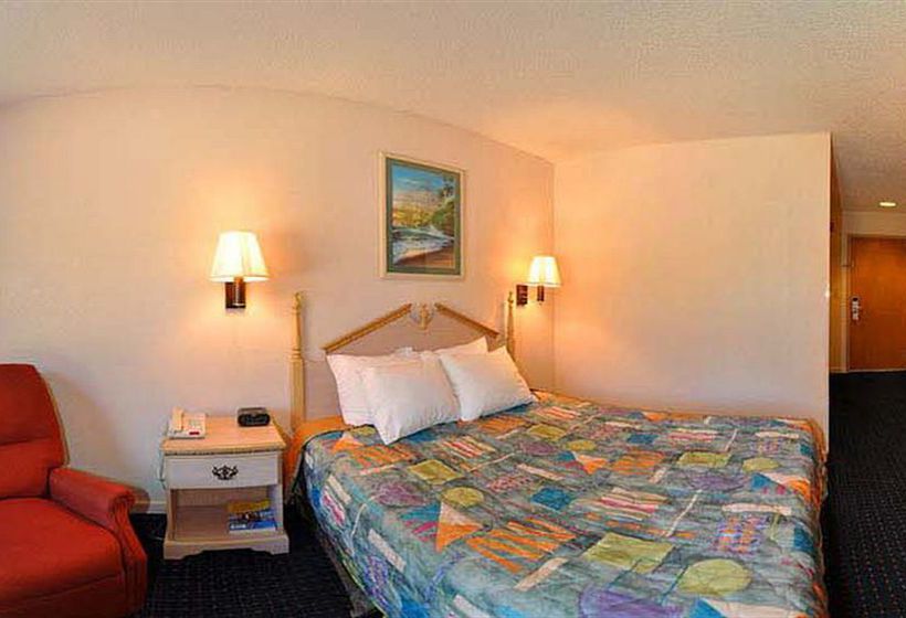 Hotel Days Inn Panama City  | Panama City | Florida | Vereinigte Staaten 2