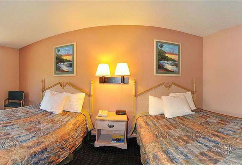 Hotel Days Inn Panama City  | Panama City | Florida | Vereinigte Staaten 3