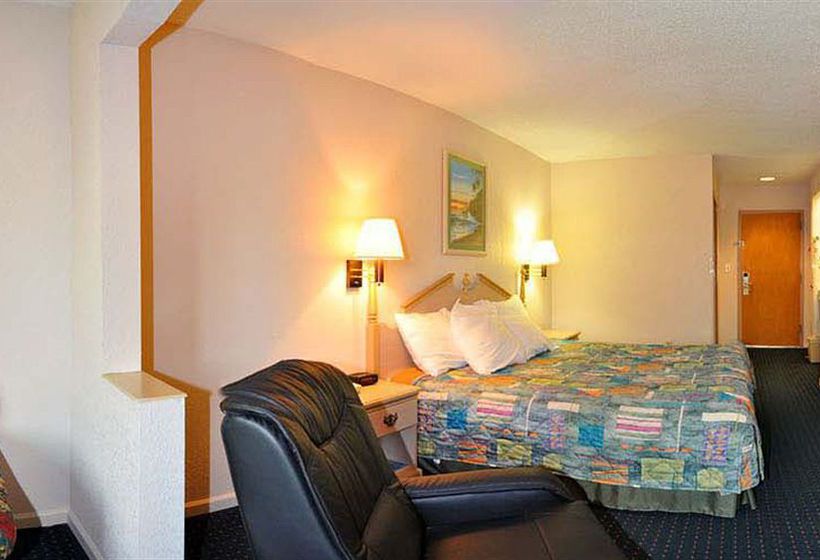 Hotel Days Inn Panama City  | Panama City | Florida | Vereinigte Staaten 8