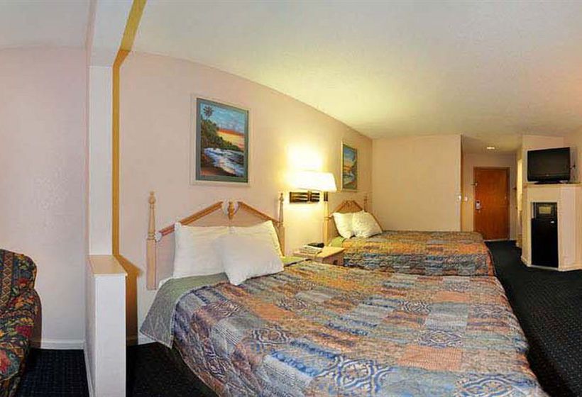 Hotel Days Inn Panama City  | Panama City | Florida | Vereinigte Staaten 9
