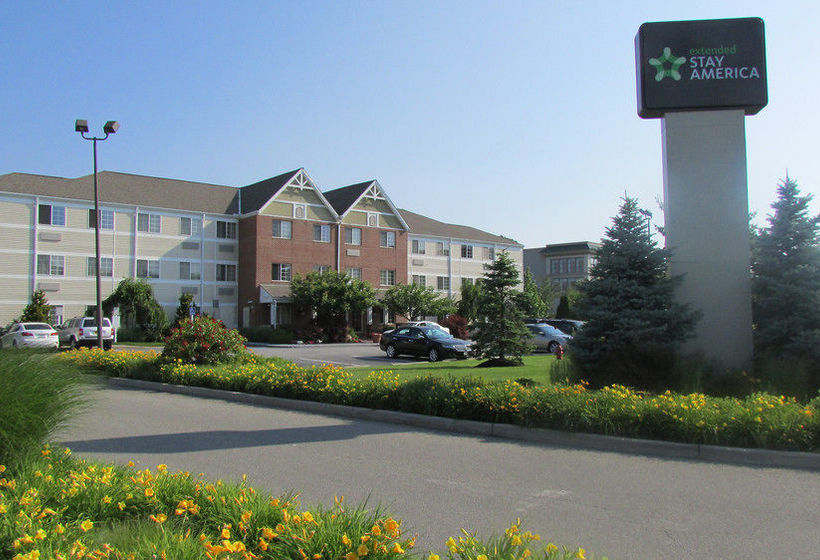 Extended Stay America Fishkill Route 9   | Fishkill | Nueva York | Hôtels aux États-Unis 2