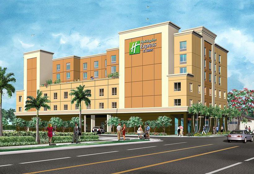 Hotel Holiday Inn Express Fort Lauderdale Airport South 