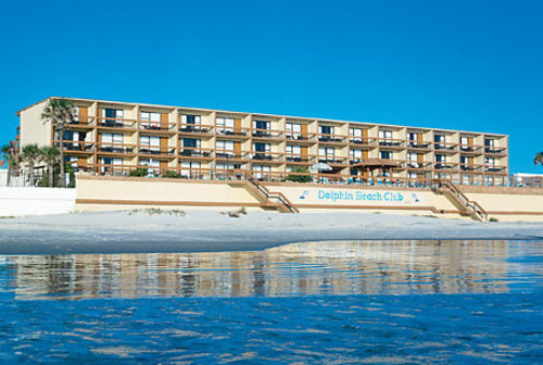 Hotel Dolphin Beach Club   | Daytona Beach | Florida | United States 2