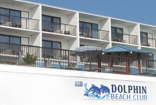 Hotel Dolphin Beach Club   | Daytona Beach | Florida | United States 3