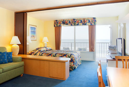 Hotel Dolphin Beach Club   | Daytona Beach | Florida | United States 5
